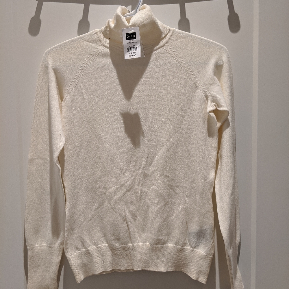 Turtleneck sweater